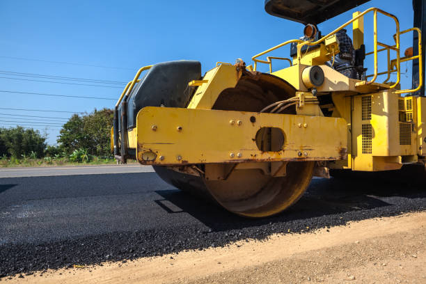 Recycled Asphalt Driveway Installation in Skidway Lake, MI